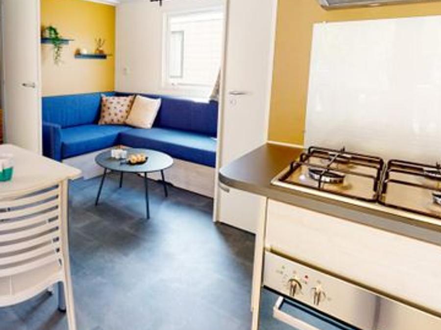 Mobilhome 6 personnes - Essentiel 2ch 6p Signature sans clim 0