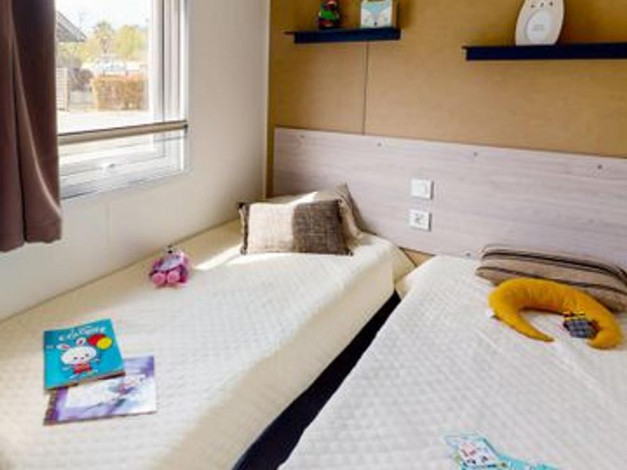 Mobilhome 6 personnes - Essentiel 2ch 6p Signature sans clim 1