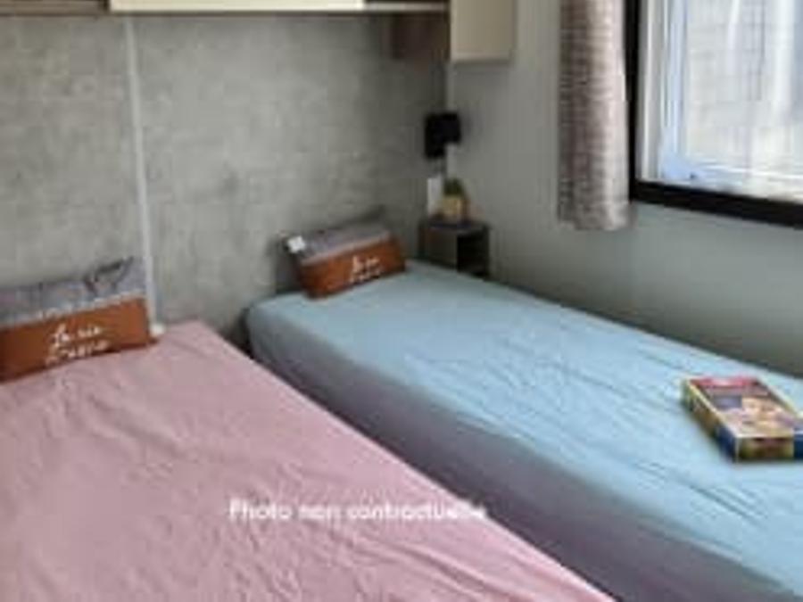 Mobilhome 8 personnes - Bien-être 3ch 8p Signature sans clim 25