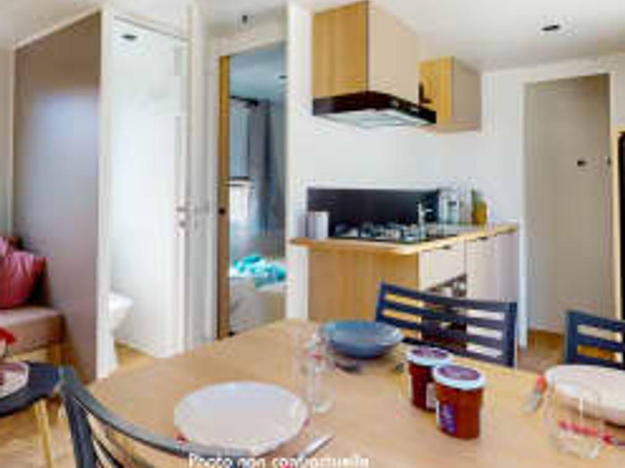 Mobilhome 6 personnes - Essentiel 2ch 6p Signature sans clim 20