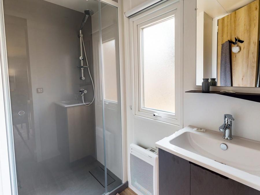 Mobilhome 6 personnes - Essentiel 2ch 6p Signature sans clim 7