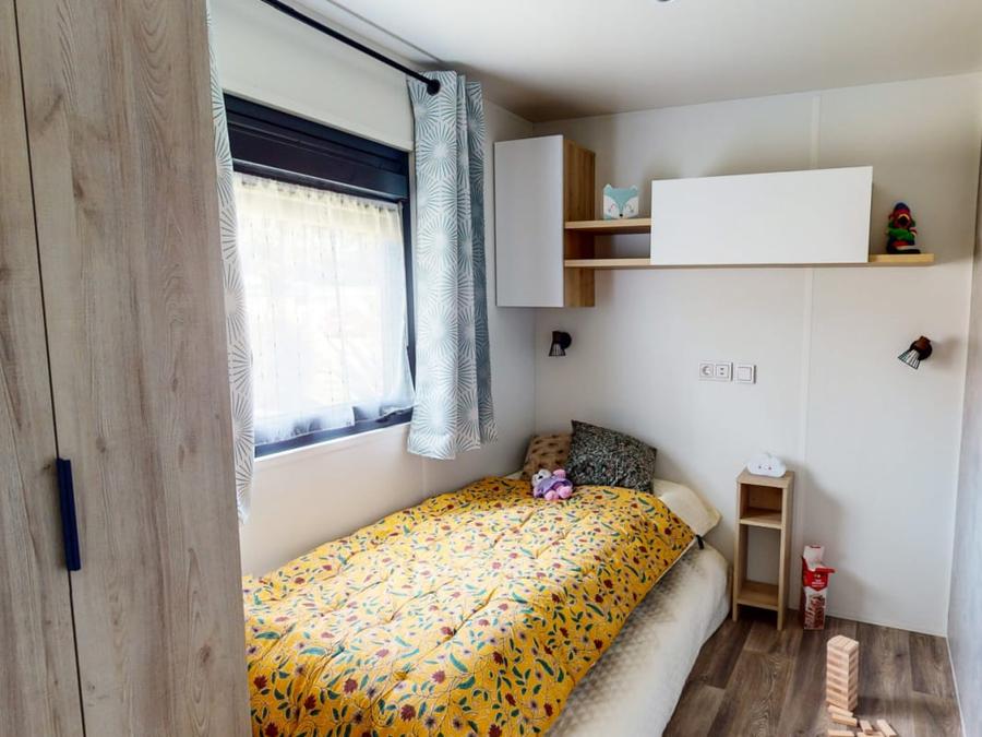 Mobilhome 8 personnes - Sérénité 3ch 8p Signature clim 0
