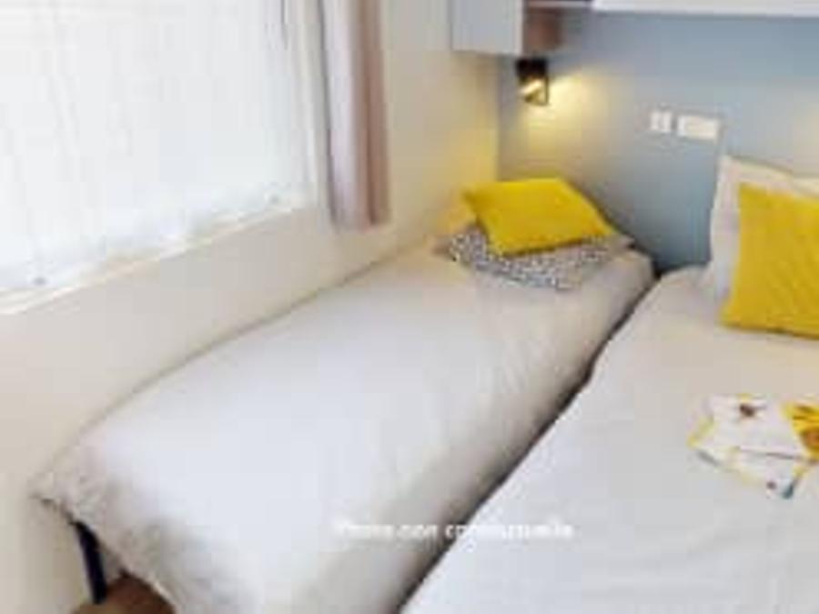 Mobilhome 8 personnes - Sérénité 3ch 8p Signature clim 14