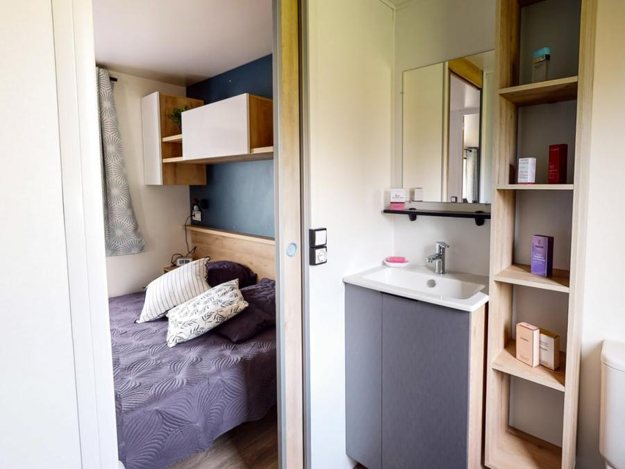 Mobilhome 8 personnes - Sérénité 3ch 8p Signature clim 5