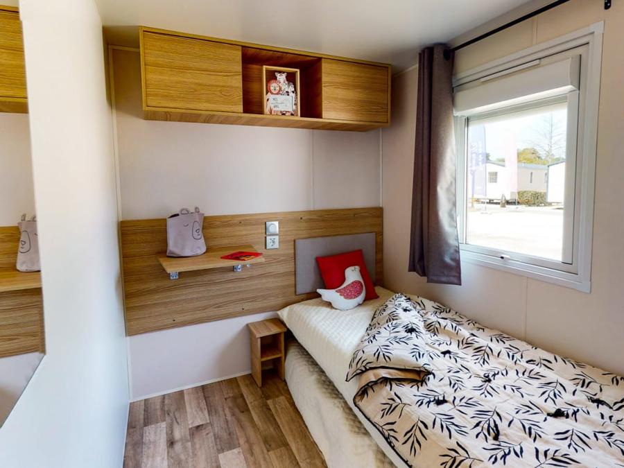 Mobilhome 8 personnes - Sérénité 3ch 8p Signature clim 12
