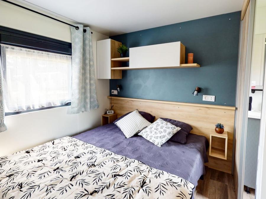 Mobilhome 8 personnes - Sérénité 3ch 8p Signature sans clim 2