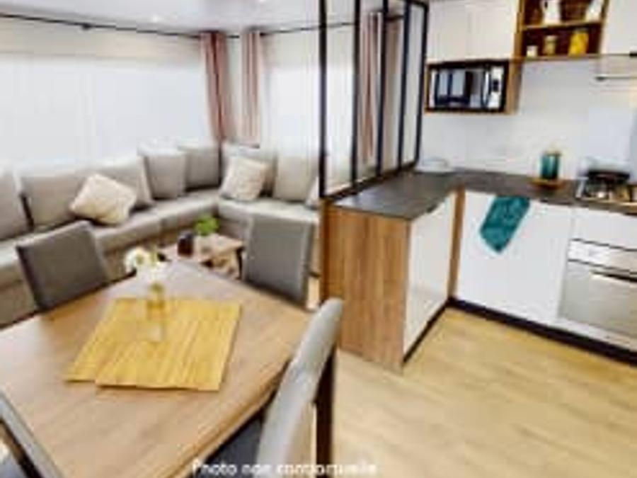 Mobilhome 8 personnes - Sérénité 3ch 8p Signature clim 21