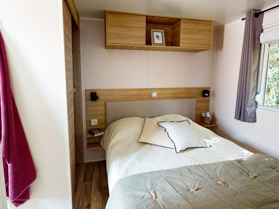 Mobilhome 8 personnes - Sérénité 3ch 8p Signature clim 10