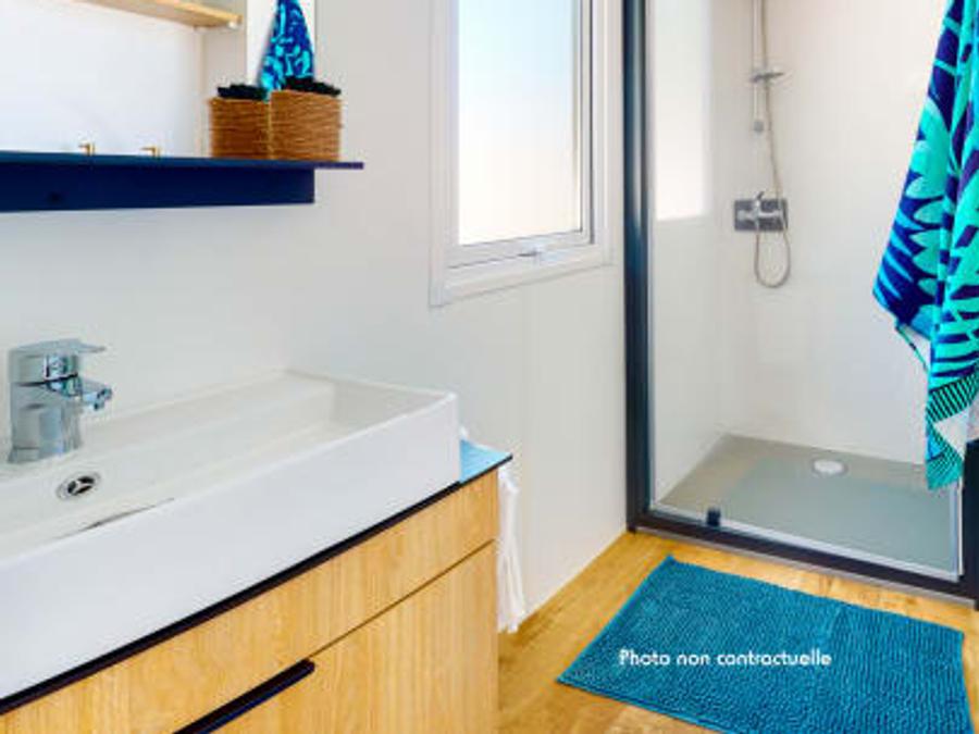 Mobilhome 8 personnes - Essentiel 3ch 8p Signature sans clim 8