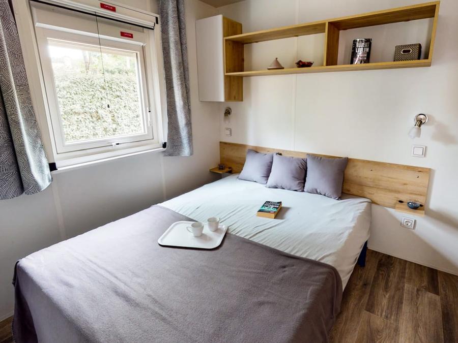 Mobilhome 8 personnes - Essentiel 3ch 8p Signature sans clim 1