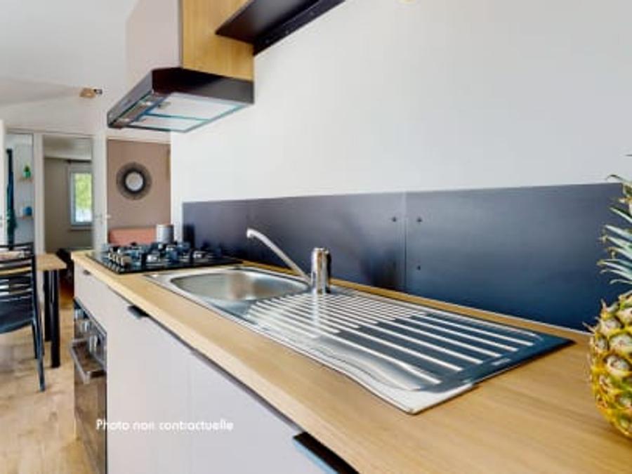 Mobilhome 8 personnes - Essentiel 3ch 8p Signature sans clim 7