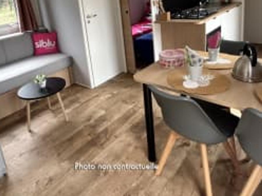 Mobilhome 8 personnes - Essentiel 3ch 8p Signature sans clim 16