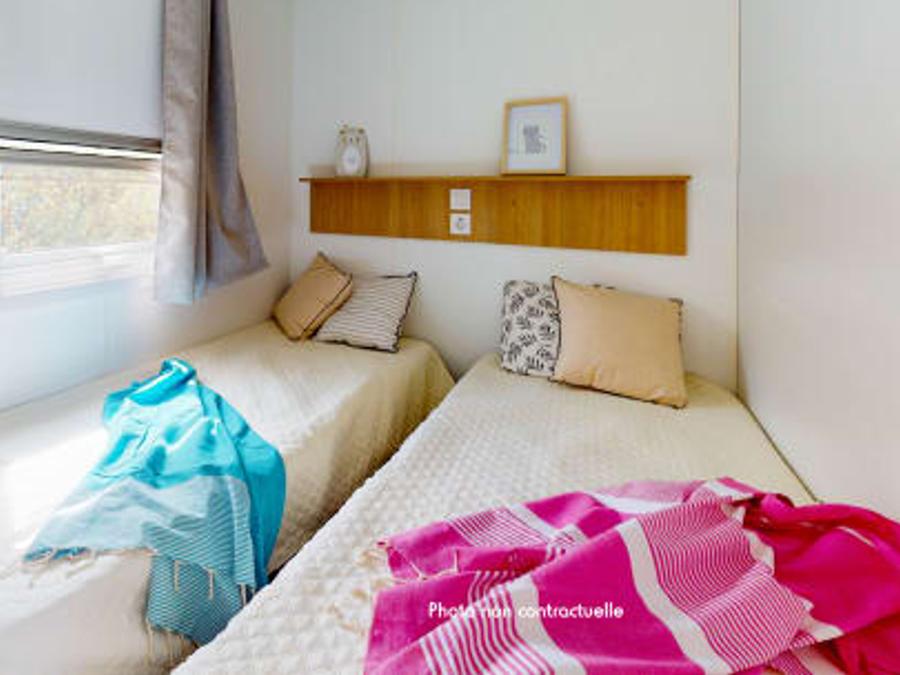 Mobilhome 8 personnes - Essentiel 3ch 8p Signature sans clim 5