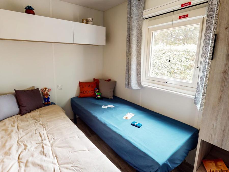 Mobilhome 8 personnes - Essentiel 3ch 8p Signature sans clim 0