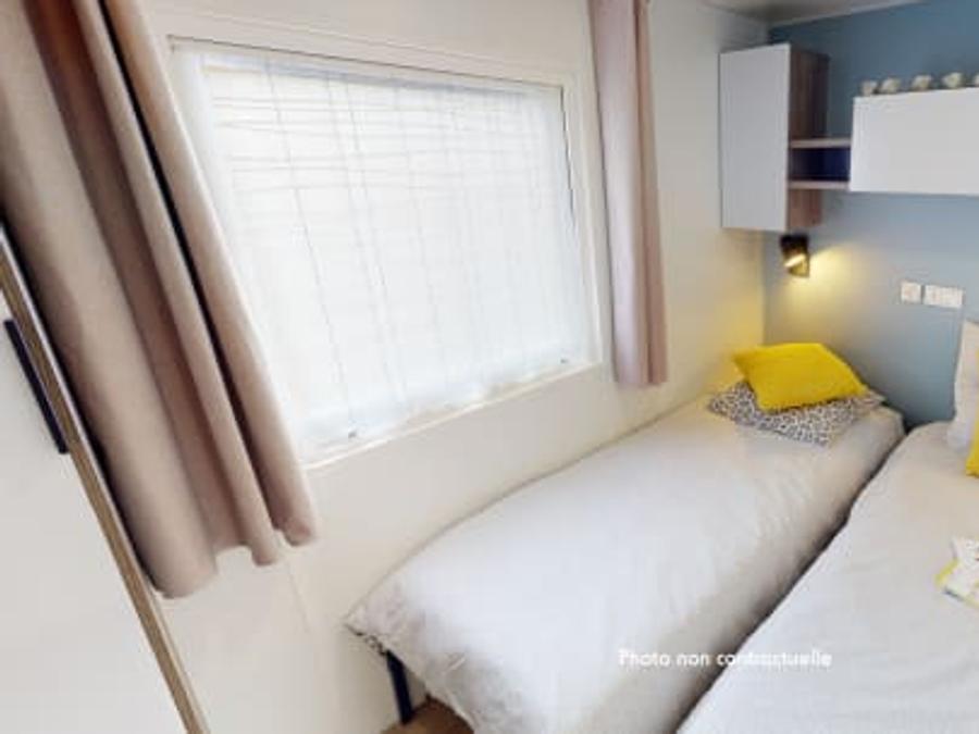 Mobilhome 8 personnes - Sérénité 3ch 8p Signature sans clim 19