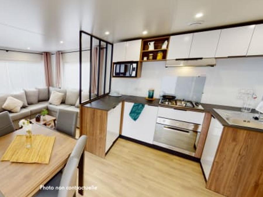 Mobilhome 6 personnes - Sérénité 2ch 6p Signature sans clim 2