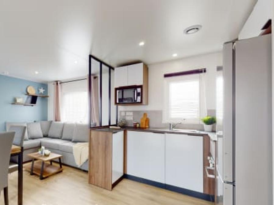 Mobilhome 6 personnes - Bien-être 2ch 6p Signature sans clim 3