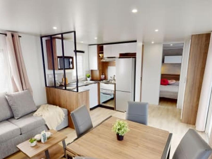 Mobilhome 6 personnes - Bien-être 2ch 6p Signature sans clim 4