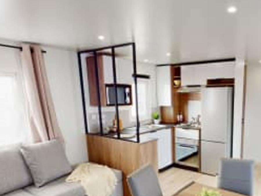 Mobilhome 6 personnes - Bien-être 2ch 6p Signature sans clim 9