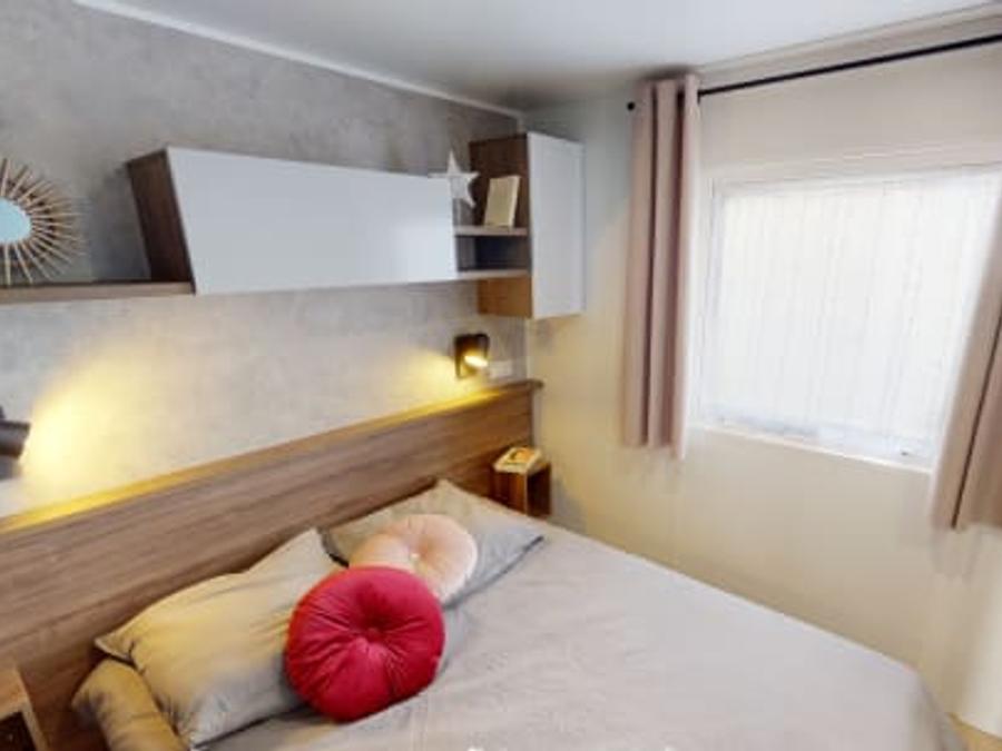 Mobilhome 6 personnes - Bien-être 2ch 6p Signature sans clim 7