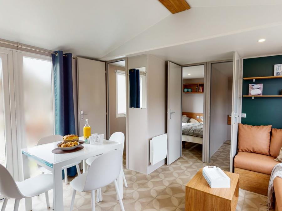 Mobilhome 6 personnes - Bien-être 2ch 6p Signature sans clim 1