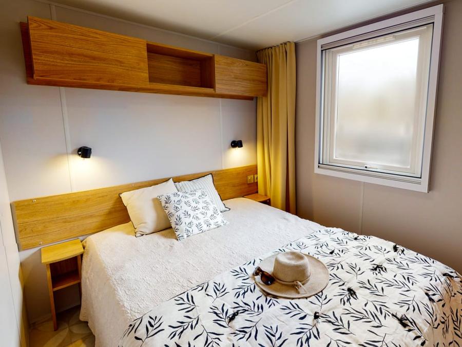 Mobilhome 6 personnes - Bien-être 2ch 6p Signature sans clim 4