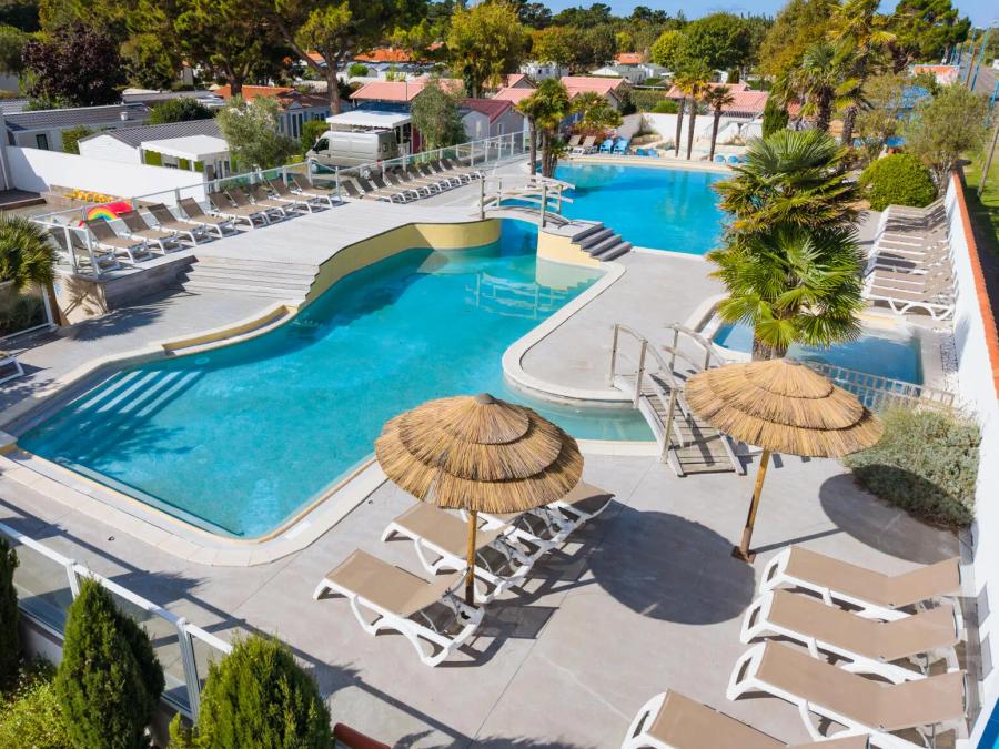 Camping L'Abri des Pins 4*