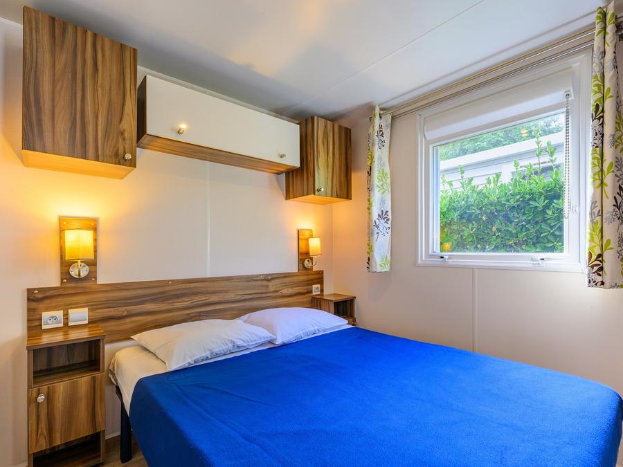 Mobilhome 6 personnes - LOISIR CONFORT 3 ch. 6 pers. - 36m2 - terrasse couverte 4