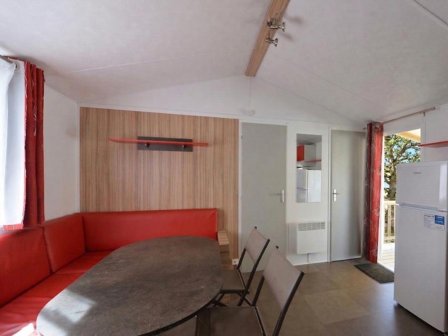 Mobilhome 6 personnes - Classique - 2 chambres 1