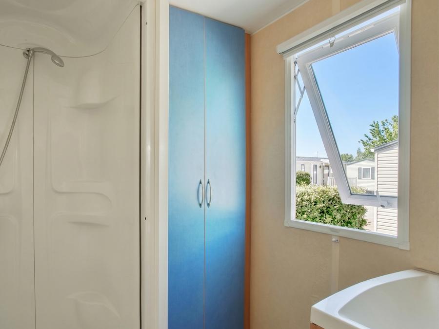 Mobilhome 6 personnes - Classique - 2 chambres 4