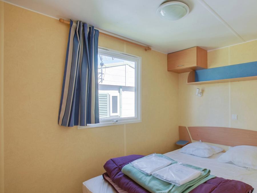 Mobilhome 6 personnes - Classique - 2 chambres 3