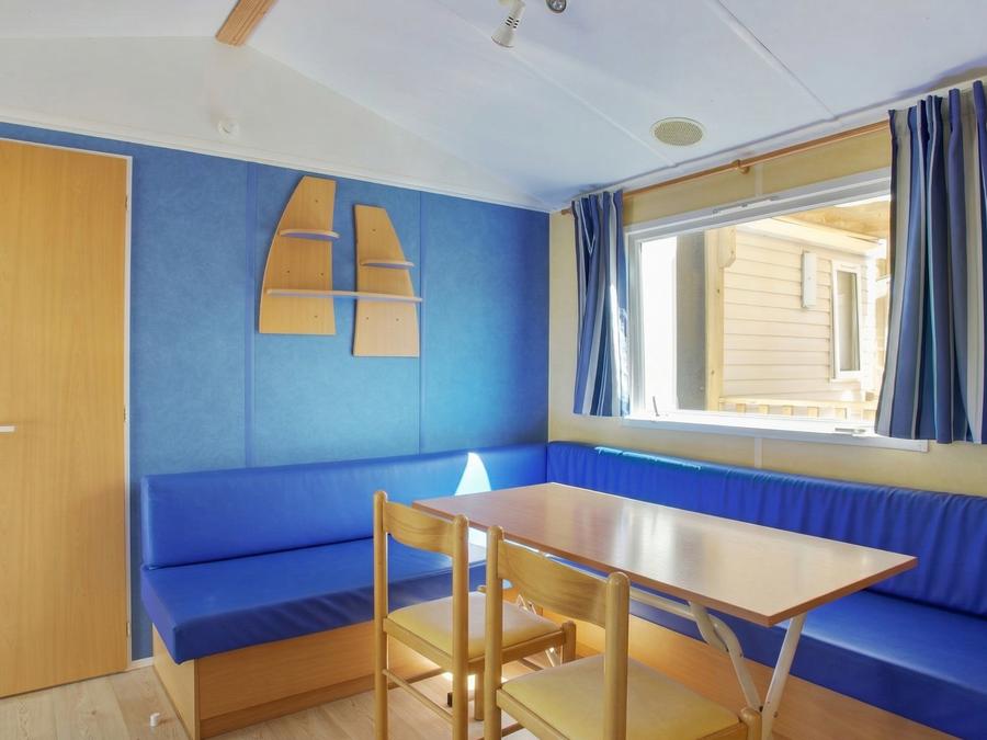 Mobilhome 6 personnes - Classique - 2 chambres 2