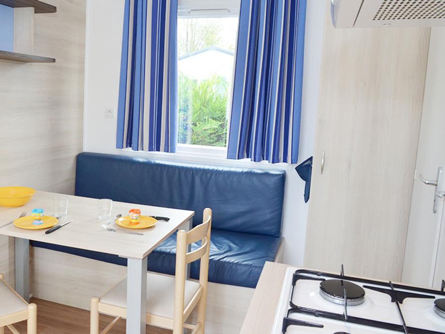 Mobilhome 4 personnes - Classique 1