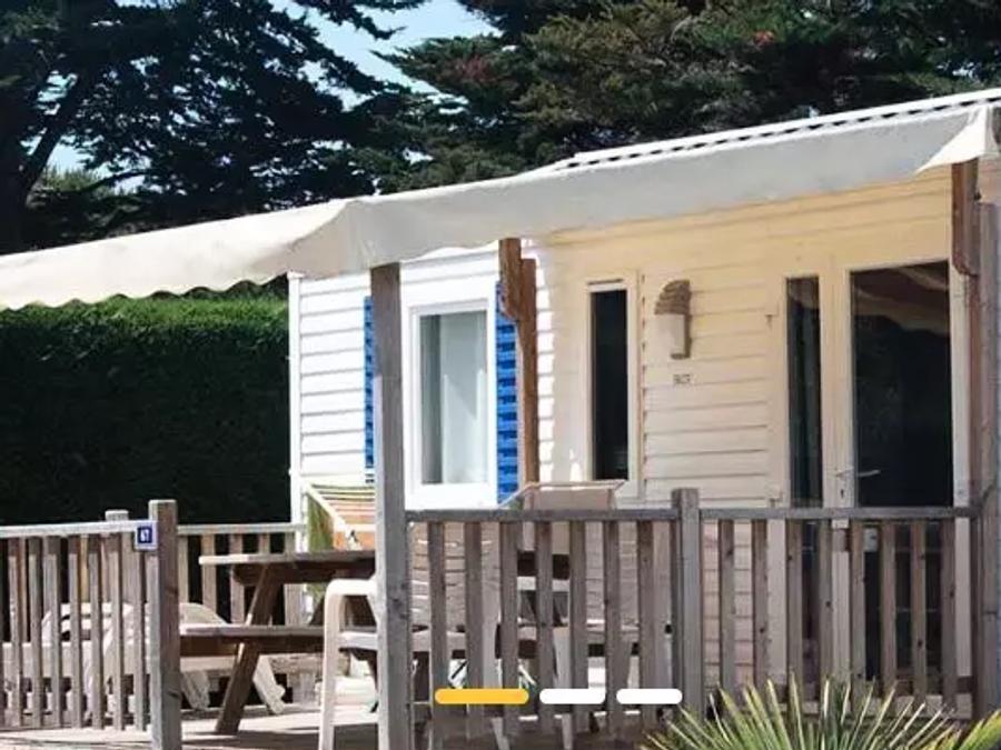 Mobilhome 6 personnes - Eco 3 Pièces 4/6 Personnes 0