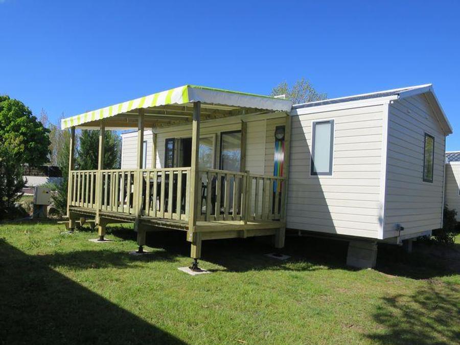 Mobilhome 4 personnes - Le Santa Fé 2ch. 4 pers 0