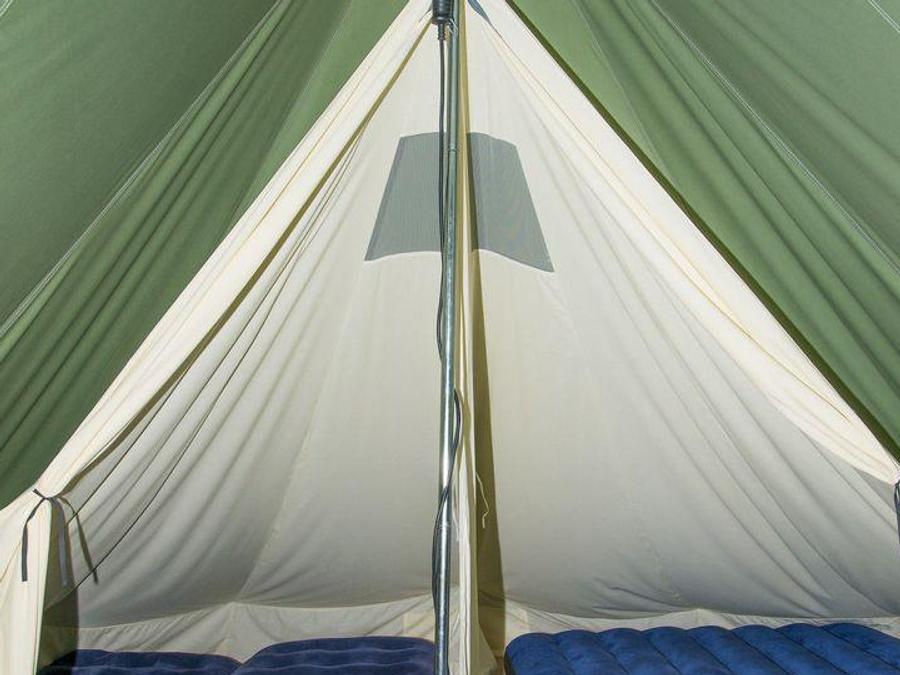 Tente 4 personnes - La Tot prêt à camper 2ch. 4 pers 3