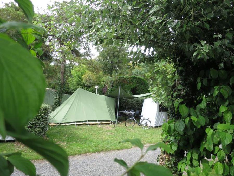 Tente 4 personnes - La Tot prêt à camper 2ch. 4 pers 1
