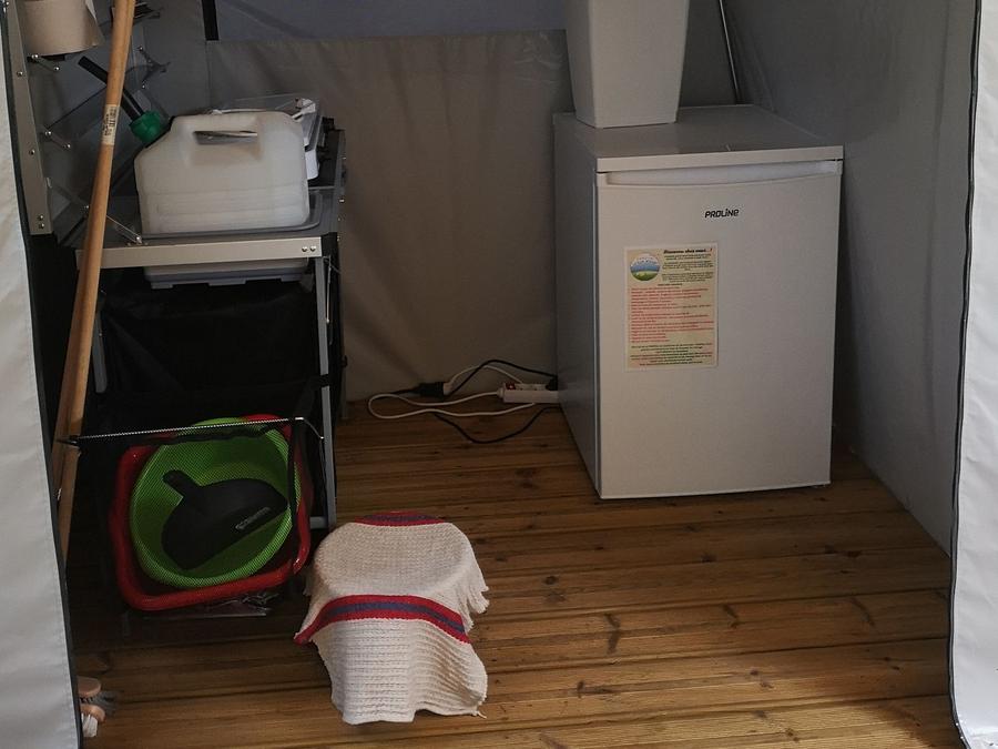 Tente 4 personnes - La Tot prêt à camper 2ch. 4 pers 9