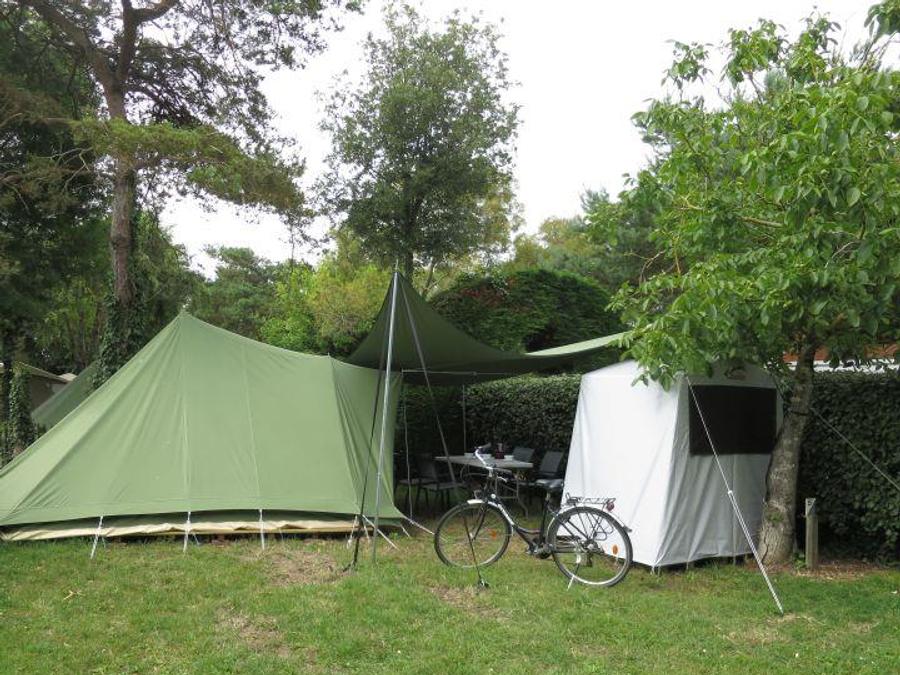 Tente 4 personnes - La Tot prêt à camper 2ch. 4 pers 0