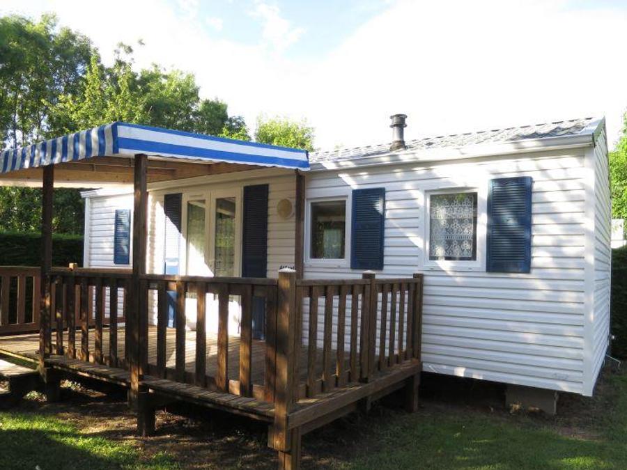 Mobilhome 4 personnes - La Maraîchin 2ch. 4 pers 0