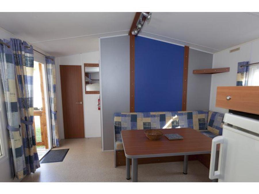 Mobilhome 4 personnes - La Maraîchin 2ch. 4 pers 1