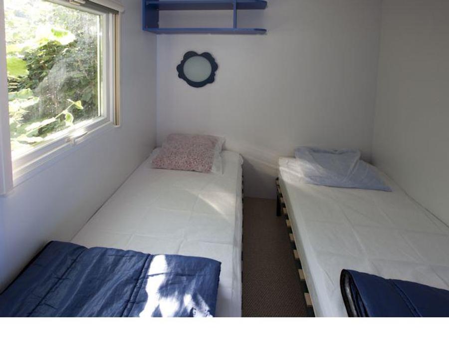 Mobilhome 4 personnes - La Maraîchin 2ch. 4 pers 3