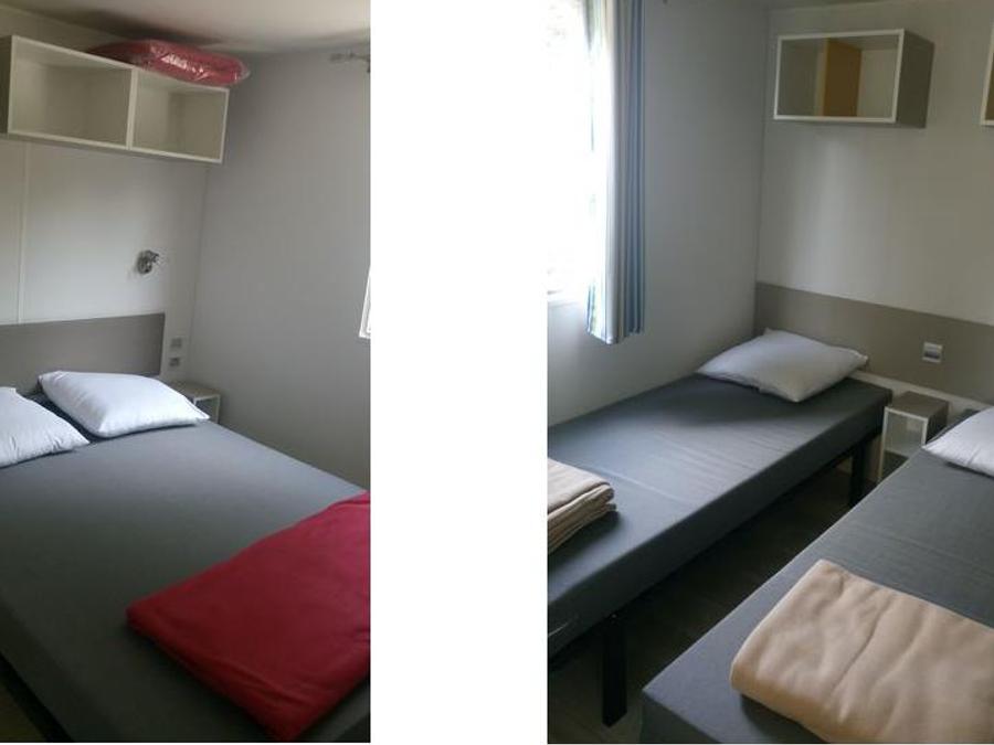 Mobilhome 4 personnes - Le Super Mercure 2ch. 4 pers 3