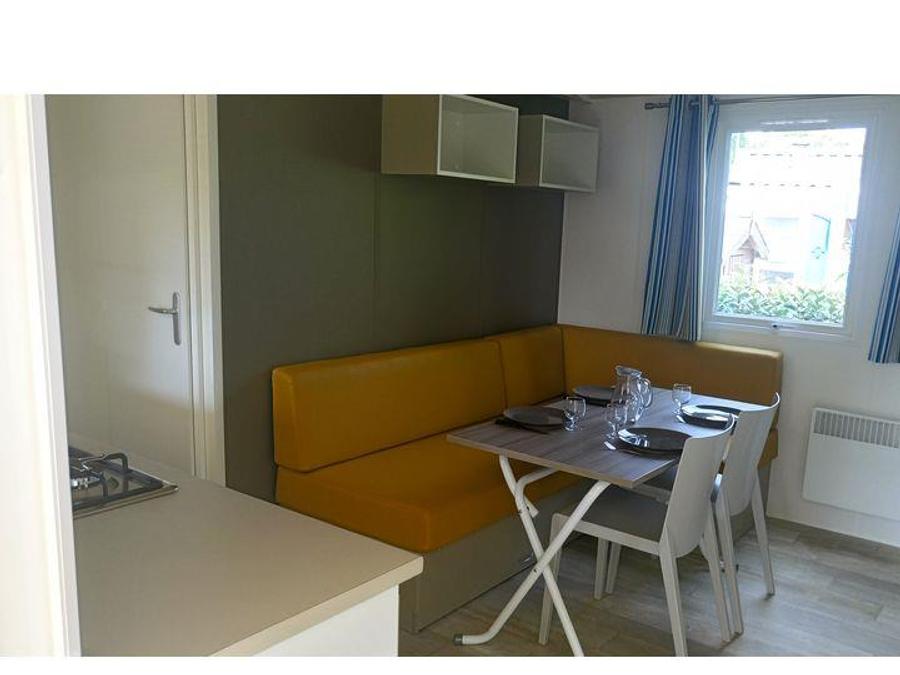 Mobilhome 4 personnes - Le Super Mercure 2ch. 4 pers 2