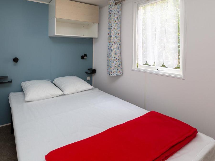 Mobilhome 4 personnes - L'Ecrin 2ch. 4 pers 7