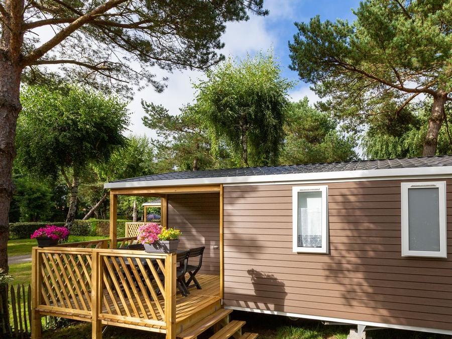 Mobilhome 4 personnes - L'Ecrin 2ch. 4 pers 0