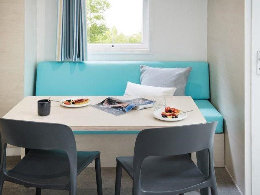 Mobilhome 4 personnes - L'Ecrin 2ch. 4 pers 1