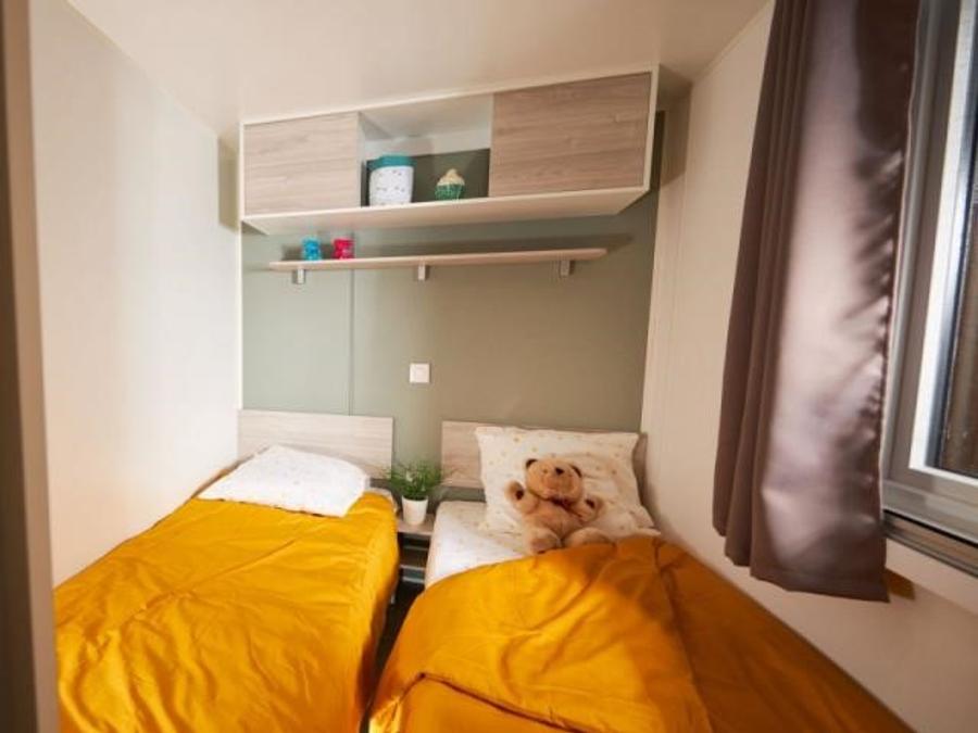 Mobilhome 6 personnes - Le Vendéen 3ch. 6 pers 3