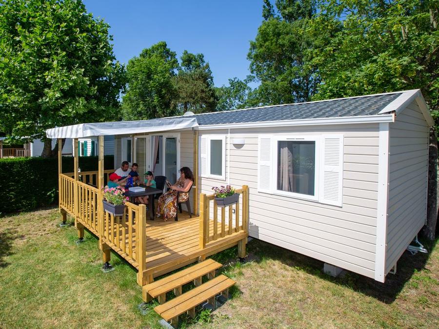 Mobilhome 6 personnes - Le Vendéen 3ch. 6 pers 0