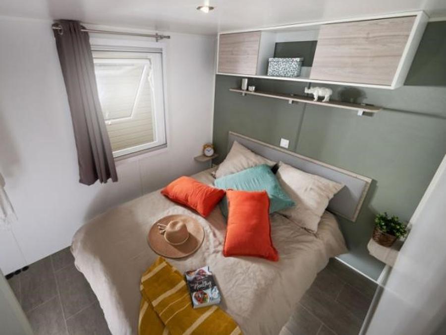Mobilhome 6 personnes - Le Vendéen 3ch. 6 pers 4